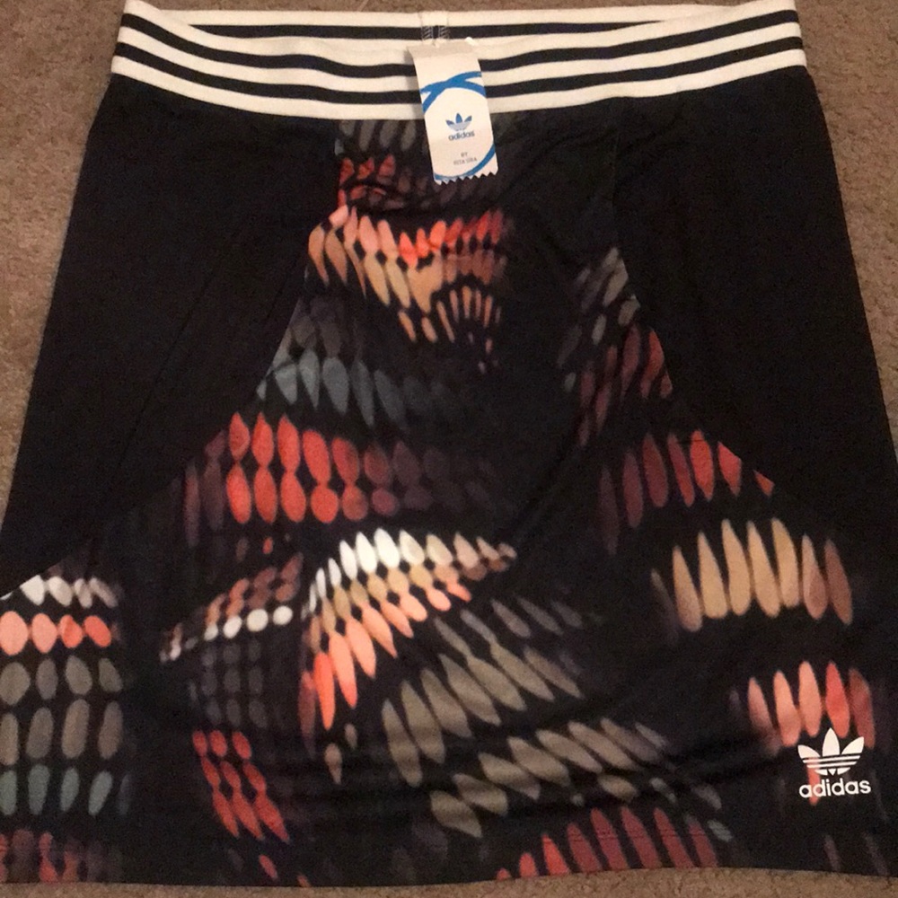 Brand New Adidas Skirt